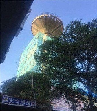 水塔拆除的方法常見(jiàn)方式綜述