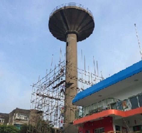 水塔拆除包括哪些水塔？
