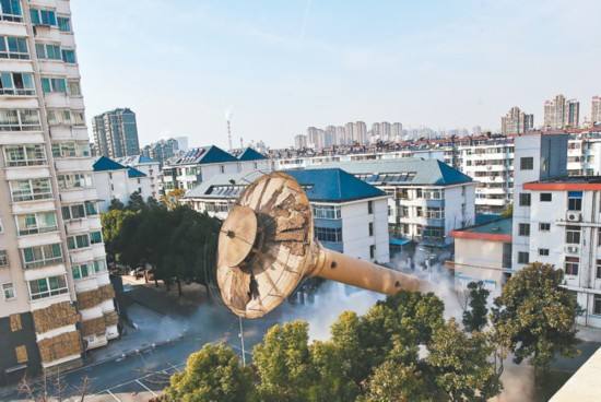 水塔拆除施工技術(shù)措施及安全規(guī)模有哪些？