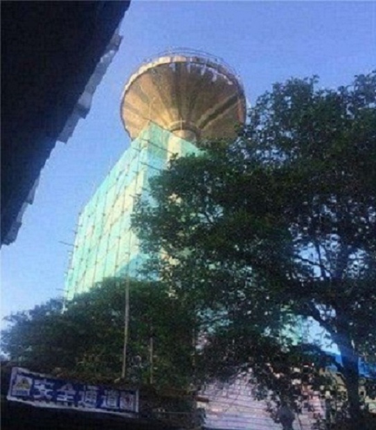無錫水塔拆除技術(shù)措施及施工步驟？