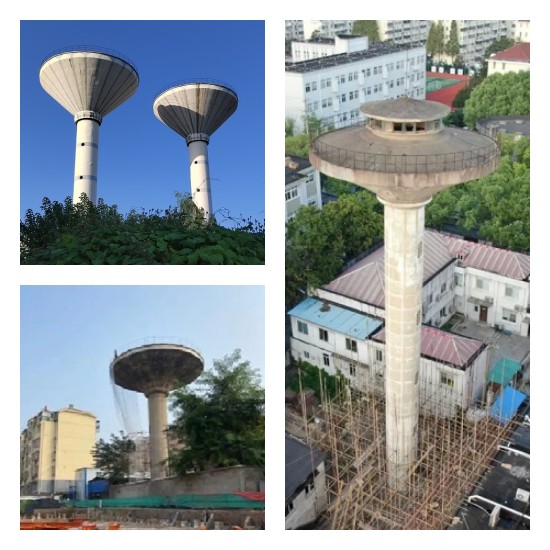 水塔拆除-拆除價格有什么標(biāo)準(zhǔn)？