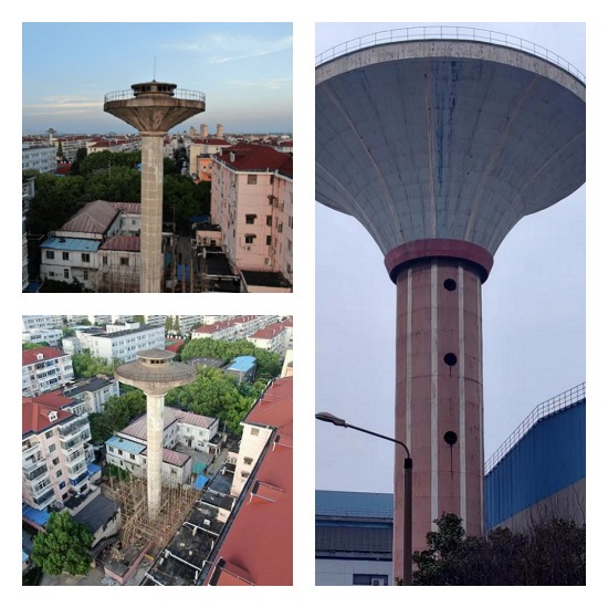拆水塔怎么樣比較安全？
