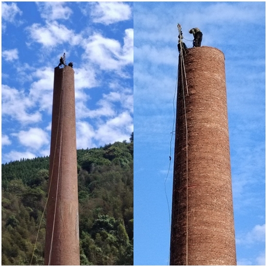 高空拆除公司 必須具備的資質(zhì)？