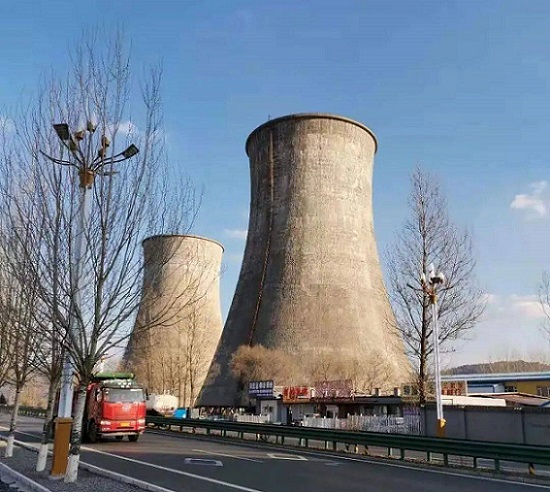 冷卻塔拆除公司專業(yè)拆除技術(shù)，讓舊建筑煥發(fā)新生