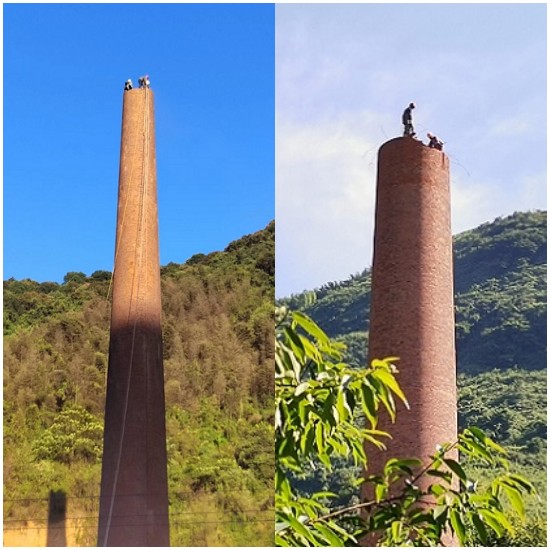 高空拆除公司：專業(yè)拆除，安全無(wú)憂