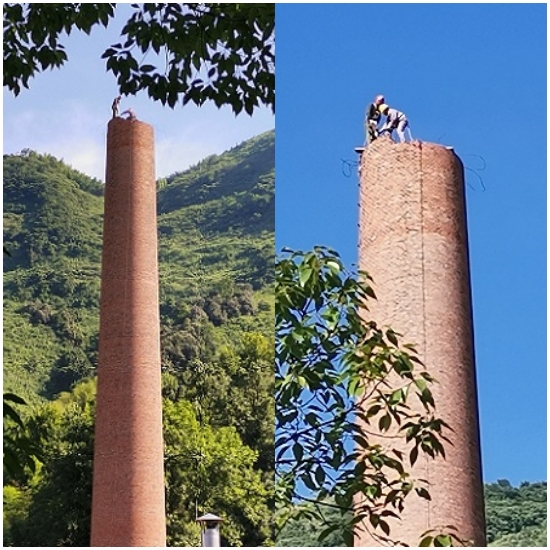 煙囪拆除公司專業(yè)技術，全面方案！