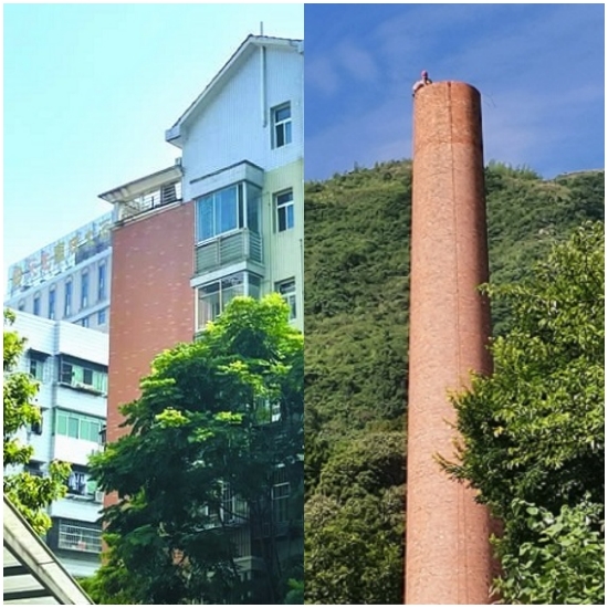煙囪拆除公司：高效環(huán)保，確保工程安全實施